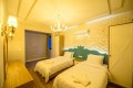 2 bedroom luxury villa in Kayakoy with secluded pool and garden