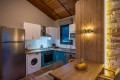 2 bedroom luxury villa in Kayakoy with secluded pool and garden