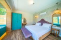 2 bedroom luxury villa in Kayakoy with secluded pool and garden