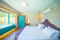 2 bedroom luxury villa in Kayakoy with secluded pool and garden
