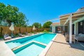 2 bedroom luxury villa in Kayakoy with secluded pool and garden