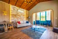 2 bedroom luxury villa in Kayakoy with secluded pool and garden