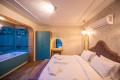 2 bedroom luxury villa in Kayakoy with secluded pool and garden