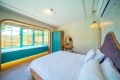 2 bedroom luxury villa in Kayakoy with secluded pool and garden
