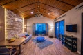 2 bedroom luxury villa in Kayakoy with secluded pool and garden