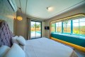 2 bedroom luxury villa in Kayakoy with secluded pool and garden