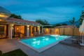 2 bedroom luxury villa in Kayakoy with secluded pool and garden