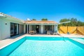 2 bedroom luxury villa in Kayakoy with secluded pool and garden