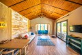 2 bedroom luxury villa in Kayakoy with secluded pool and garden