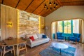 2 bedroom luxury villa in Kayakoy with secluded pool and garden