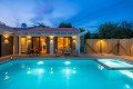 2 bedroom luxury villa in Kayakoy with secluded pool and garden