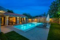 2 bedroom luxury villa in Kayakoy with secluded pool and garden