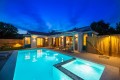 2 bedroom luxury villa in Kayakoy with secluded pool and garden
