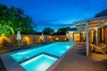 2 bedroom luxury villa in Kayakoy with secluded pool and garden