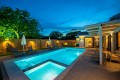 2 bedroom luxury villa in Kayakoy with secluded pool and garden