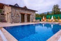 3 bedroom secluded villa in Kayakoy with children’s pool