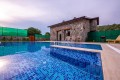 3 bedroom secluded villa in Kayakoy with children’s pool