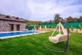3 bedroom secluded villa in Kayakoy with children’s pool