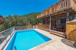 2 bedroom villa in Kayakoy