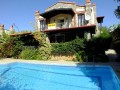 3 bedroom villa in Ovacik with private swimming pool and garden.