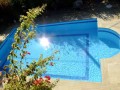 3 bedroom villa in Ovacik with private swimming pool and garden.