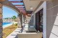 5 bedroom in Ovacik sleeps 9 people with private pool and garden