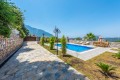 5 bedroom in Ovacik sleeps 9 people with private pool and garden