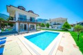 3 bedroom villa in Ovacik sleeps 6 people, with private pool