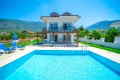 3 bedroom villa in Ovacik sleeps 6 people, with private pool