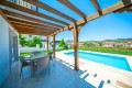 3 bedroom villa in Ovacik sleeps 6 people, with private pool