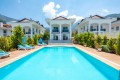5 bedroom villa in Ovacik sleeps 10 people with private pool