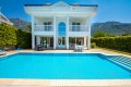 4 bedroom villa in Ovacik sleeps 8 people with private pool