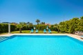 4 bedroom villa in Ovacik sleeps 8 people with private pool