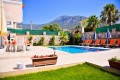 3 bedroom villa in Ovacik with secluded pool and garden