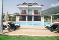 4 bedroom villa in Ovacik sleeps 8 people with private pool