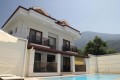 4 bedroom villa in Ovacik sleeps 8 people with private pool