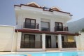 4 bedroom villa in Ovacik sleeps 8 people with private pool