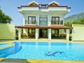 4 bedroom villa in Ovacik sleeps 8 people with private pool