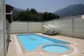 4 bedroom villa in Ovacik sleeps 8 people with private pool