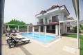 4 bedroom villa in Ovacik sleeps 8 people with private pool