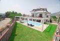 4 bedroom villa in Ovacik sleeps 8 people with private pool