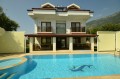 4 bedroom villa in Ovacik sleeps 8 people with private pool