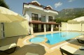 4 bedroom villa in Ovacik sleeps 8 people with private pool