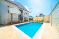 4 bedroom villa in Ovacik sleeps 8 people with private pool