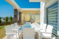 4 bedroom villa in Ovacik sleeps 8 people with private pool