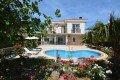 3 bedroom villa in Ovacik with private swimming pool and garden.