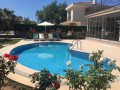 3 bedroom villa in Ovacik with private swimming pool and garden.