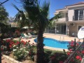 3 bedroom villa in Ovacik with private swimming pool and garden.