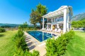 4 bedroom villa in Ovacik sleeps 8 people with private pool