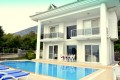 4 bedroom villa in Ovacik sleeps 8 people with private pool